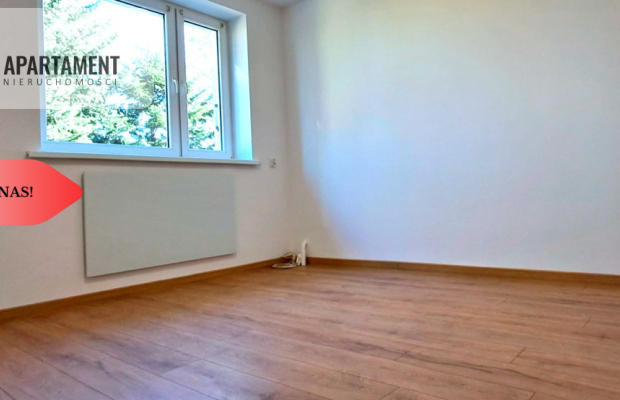 Kawalerka po remoncie - PARTER