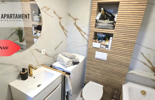 Mieszkanie po remoncie – Starogard Gdański