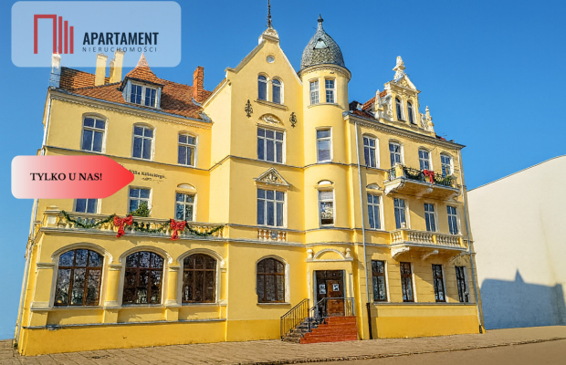 Tylko u nas! 4 mieszkania w cenie jednego!!