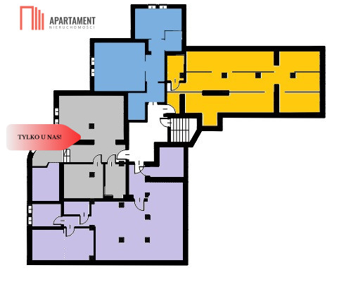 Tylko u nas! 4 mieszkania w cenie jednego!!