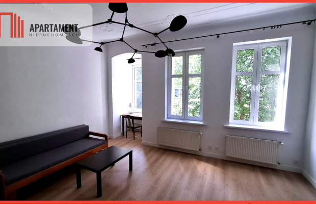 Gotowe do wprowadzenia - pierwsze piętro na Okolu!