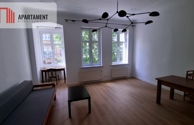 Gotowe do wprowadzenia - pierwsze piętro na Okolu!