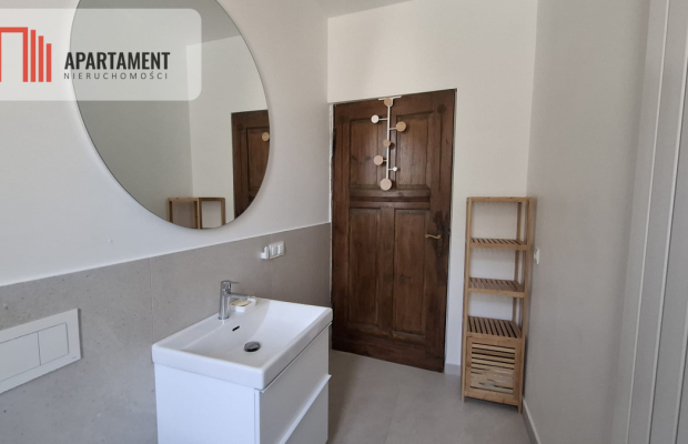 Gotowe do wprowadzenia - pierwsze piętro na Okolu!