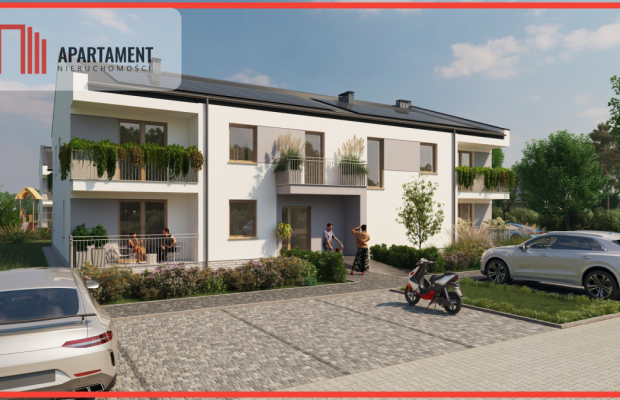 Nowy Apartamentowiec- Szydłowo Osiedle Kwiatowe