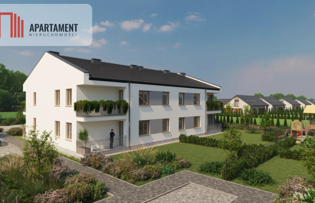 Nowy Apartamentowiec- Szydłowo Osiedle Kwiatowe