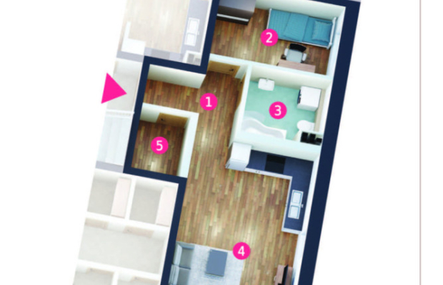 Nowy Apartamentowiec- Szydłowo Osiedle Kwiatowe