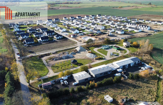 Nowy Apartamentowiec- Szydłowo Osiedle Kwiatowe