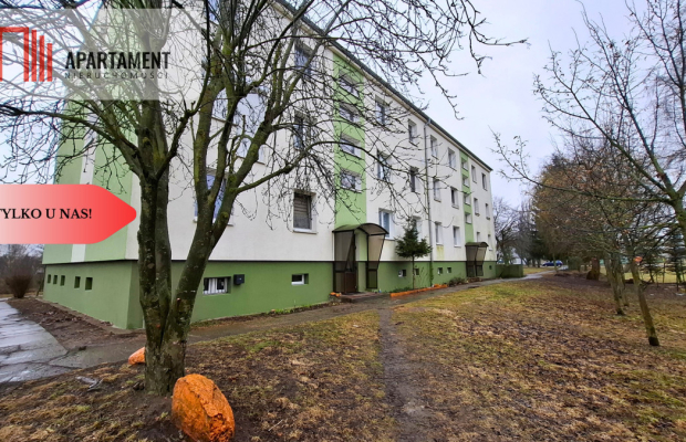 3 pokoje, 55,2 m2, 20-25 minut od Bydgoszczy