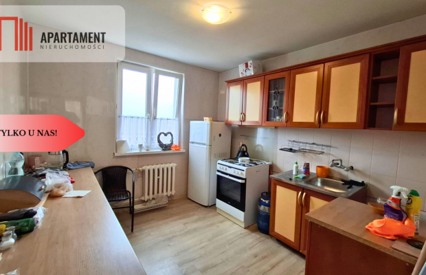 3 pokoje, 55,2 m2, 20-25 minut od Bydgoszczy