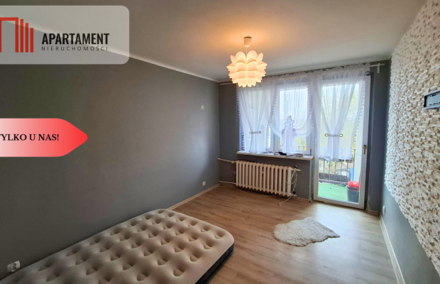 3 pokoje, 55,2 m2, 20-25 minut od Bydgoszczy