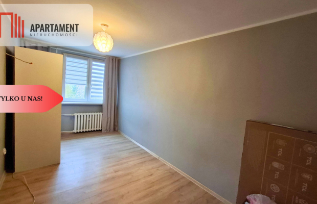 3 pokoje, 55,2 m2, 20-25 minut od Bydgoszczy