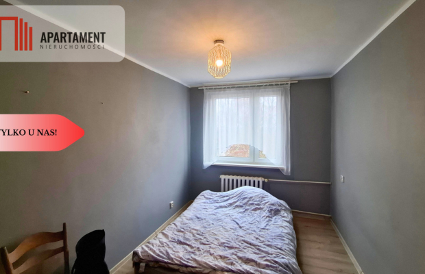 3 pokoje, 55,2 m2, 20-25 minut od Bydgoszczy