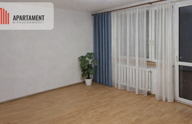 Mieszkanie dwupokojowe