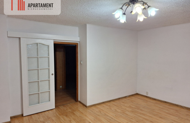 Mieszkanie dwupokojowe