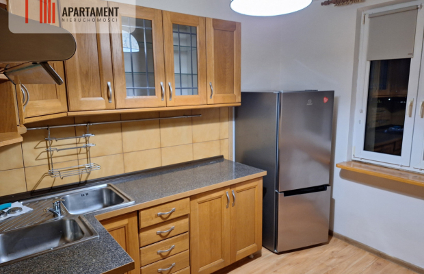 Mieszkanie dwupokojowe