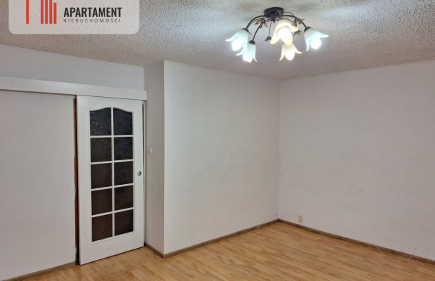 Mieszkanie dwupokojowe