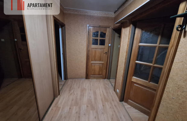 Mieszkanie dwupokojowe