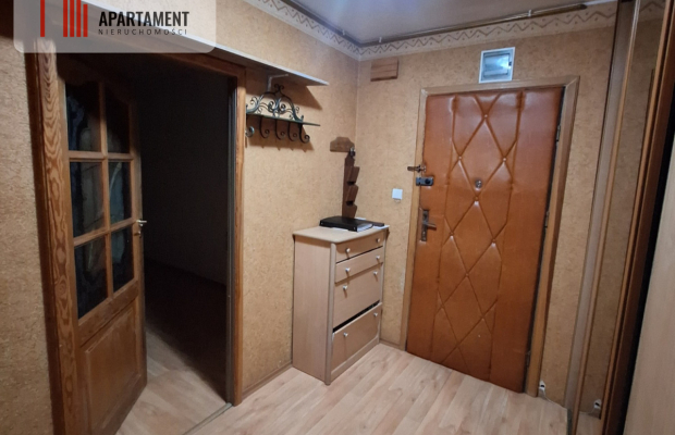 Mieszkanie dwupokojowe