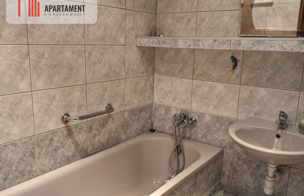 Mieszkanie dwupokojowe