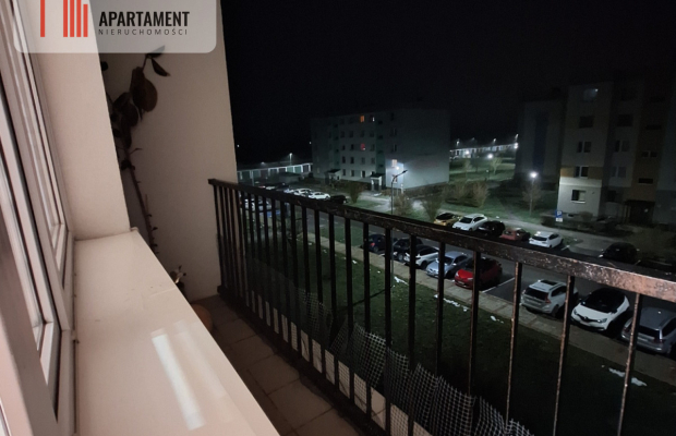 Mieszkanie dwupokojowe