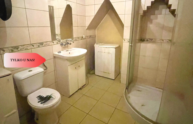 Mieszkanie 2 pokojowe z ogródkiem