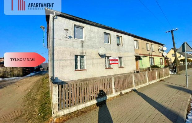 Mieszkanie 2 pokojowe z ogródkiem