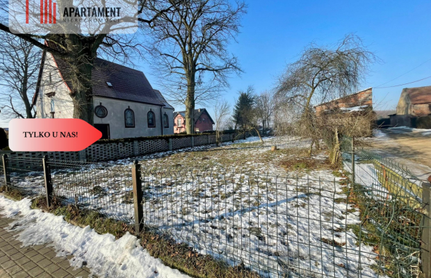 Mieszkanie 2 pokojowe z ogródkiem