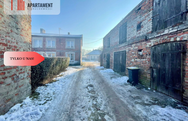 Mieszkanie 2 pokojowe z ogródkiem