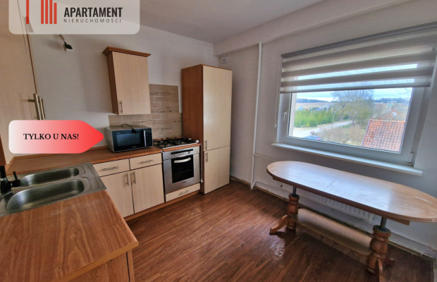 OKAZJA! Mieszkanie + murowany garaż!