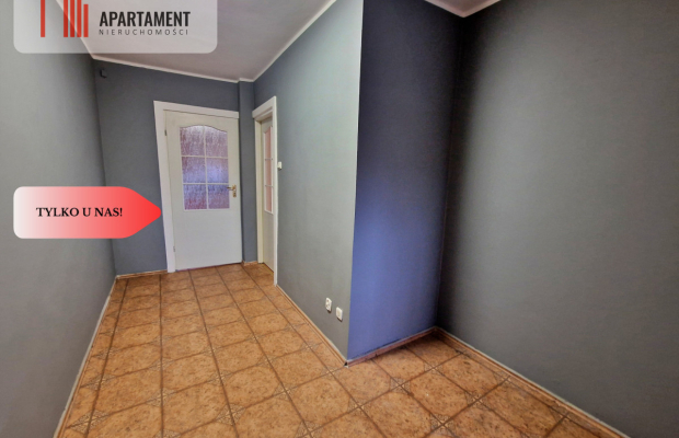 OKAZJA! Mieszkanie + murowany garaż!