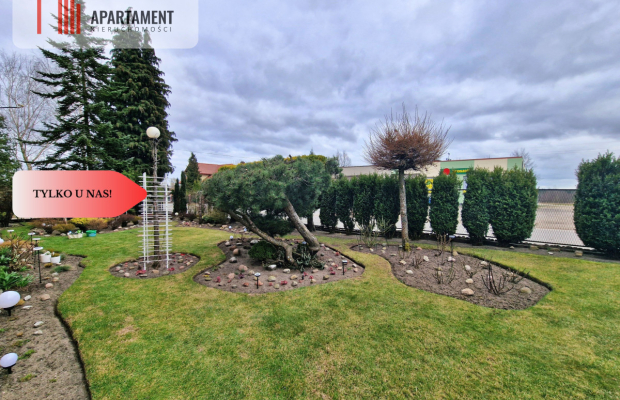 OKAZJA! Mieszkanie + murowany garaż!