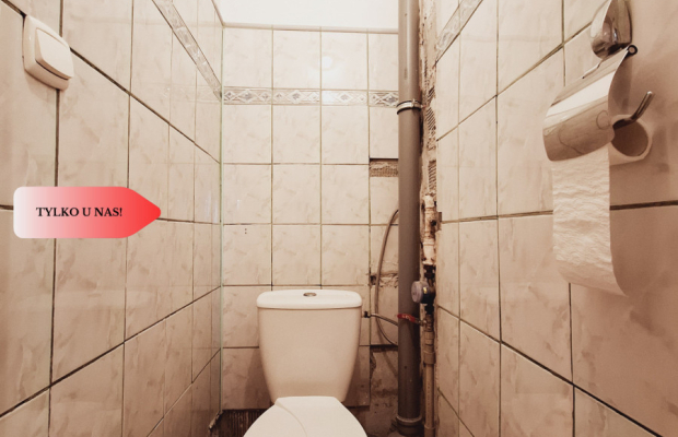 Rozkładowe 3 pokojowe z balkonem!