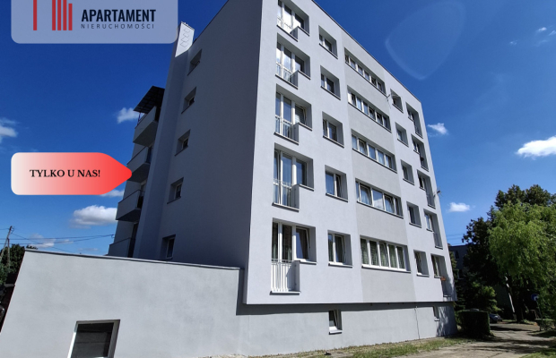 Rozkładowe 3 pokojowe z balkonem!