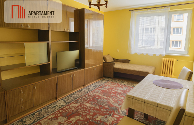 2 pokojowe mieszkanie blisko centrum