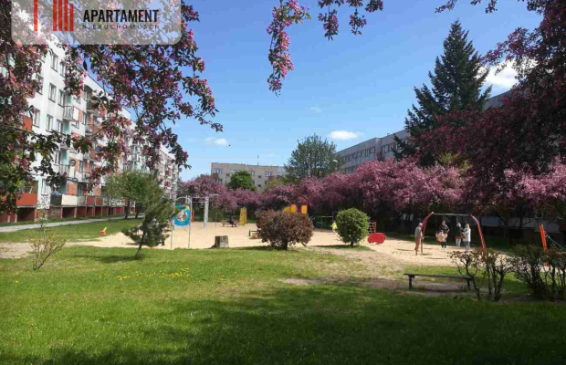 Mieszkanie 55,85 m² – Iława, ul. Skłodowskiej