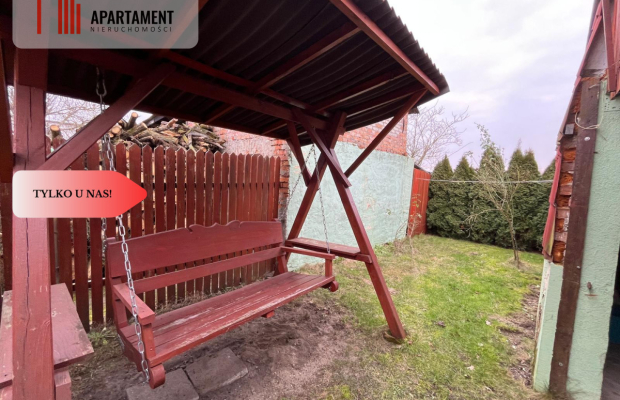 1/4 domu,parter wieś, dobry stan, tanio.