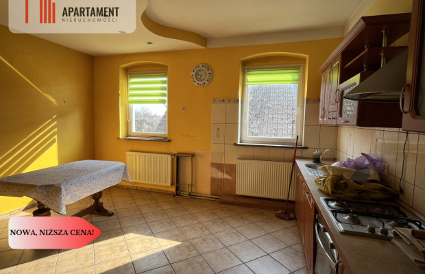 Barwice,duże mieszkanie 111 m2, cena,lokalizacja.