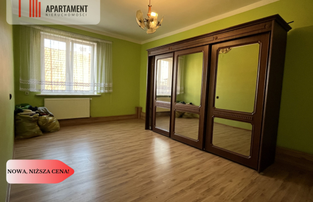 Barwice,duże mieszkanie 111 m2, cena,lokalizacja.