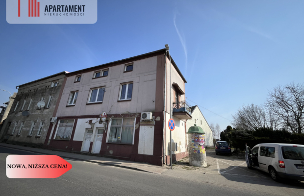 Barwice,duże mieszkanie 111 m2, cena,lokalizacja.