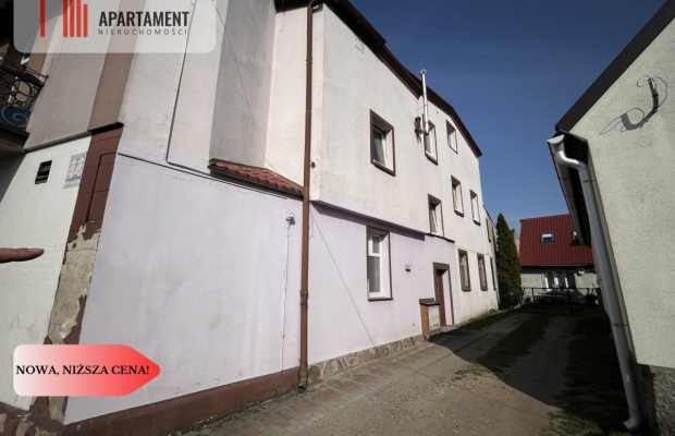 Barwice,duże mieszkanie 111 m2, cena,lokalizacja.