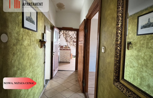 Barwice,duże mieszkanie 111 m2, cena,lokalizacja.