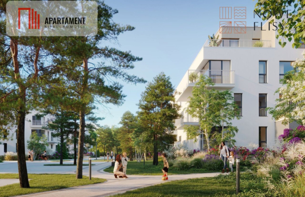 Nowe mieszkanie z tarasem  - może być Twoje!