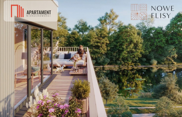 Nowe mieszkanie z tarasem  - może być Twoje!