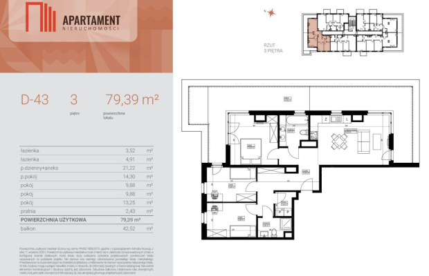 Nowe mieszkanie z tarasem  - może być Twoje!