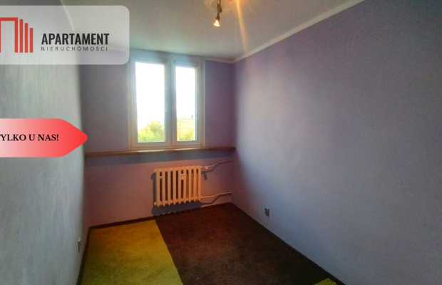 Tylko u nas! przestronne M4