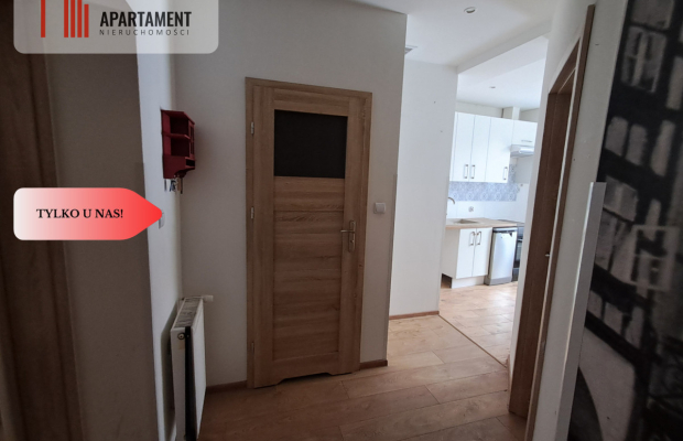 2-pokojowe mieszkanie w kamienicy w Malborku