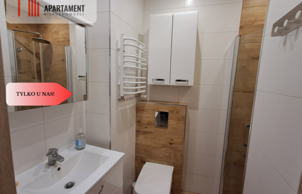 2-pokojowe mieszkanie w kamienicy w Malborku