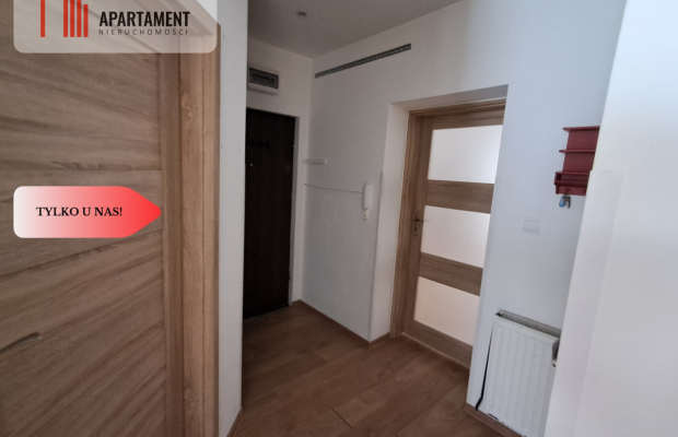 2-pokojowe mieszkanie w kamienicy w Malborku