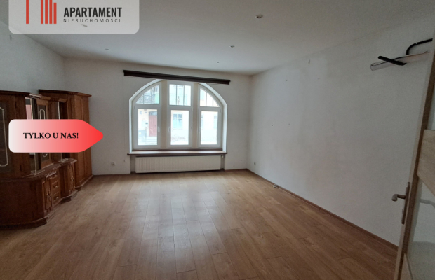 2-pokojowe mieszkanie w kamienicy w Malborku