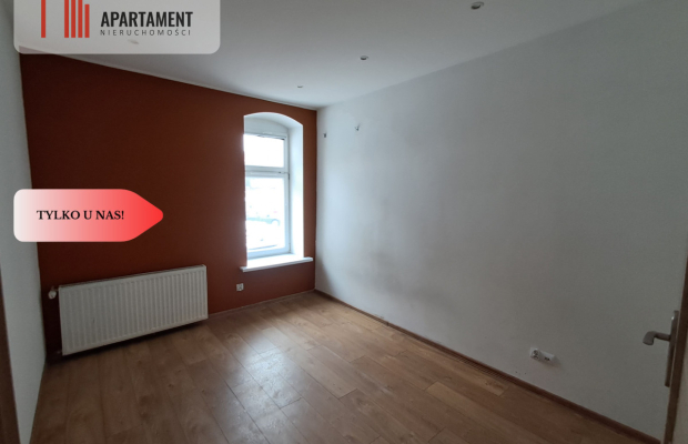 2-pokojowe mieszkanie w kamienicy w Malborku